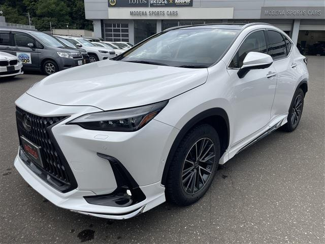 NX350h バージョンL 4WD