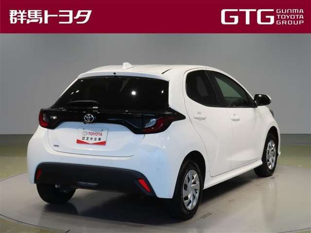 ヤリス1.5 X 4WD