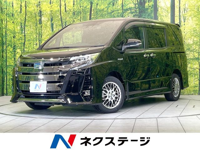 ノア1.8 ハイブリッド Si W×B II