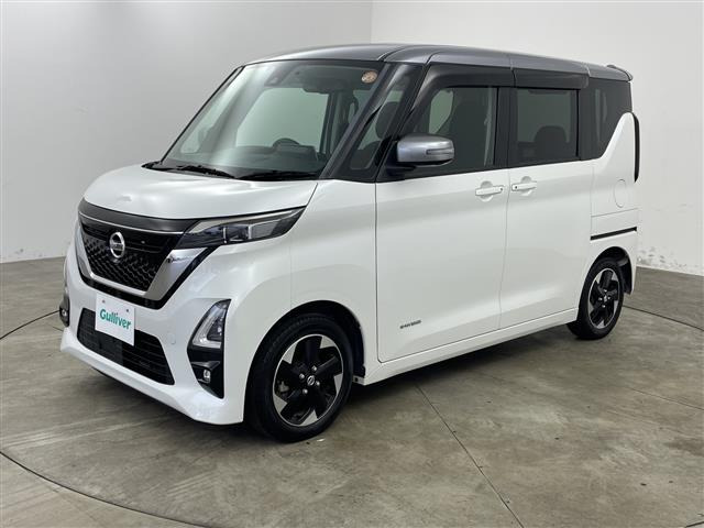 ルークスハイウェイスターX プロパイロットエディション