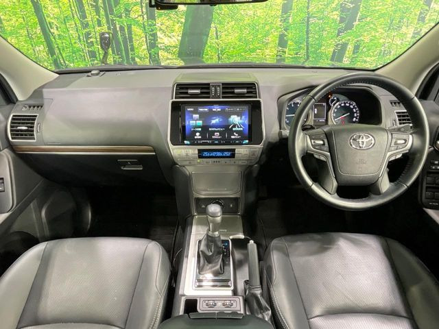 ランドクルーザープラド2.7 TX Lパッケージ マットブラック エディション 4WD