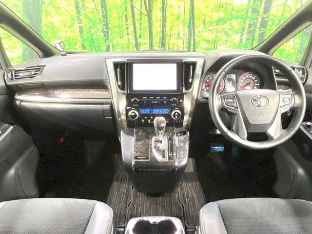 アルファード2.5 S タイプゴールドII