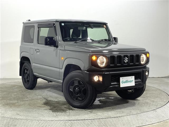 ジムニーXL 4WD
