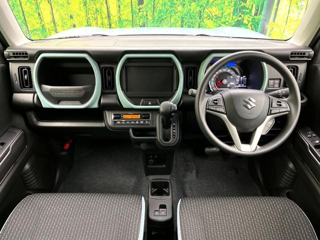 ハスラーハイブリッド(HYBRID) G