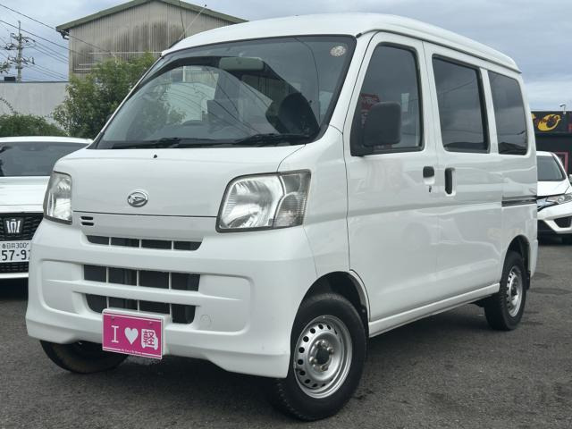 ハイゼットカーゴデラックス ハイルーフ