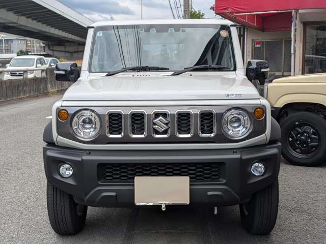 ジムニーノマド1.5 FC 4WD
