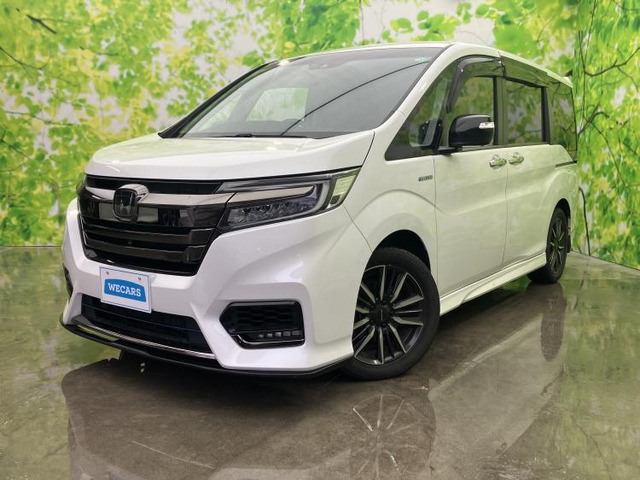 ステップワゴン2.0 スパーダ ハイブリッド G EX ホンダセンシング