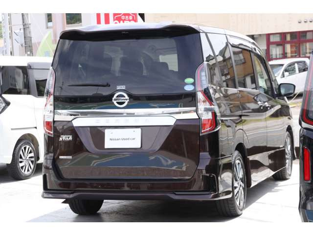 セレナ2.0 ハイウェイスターV