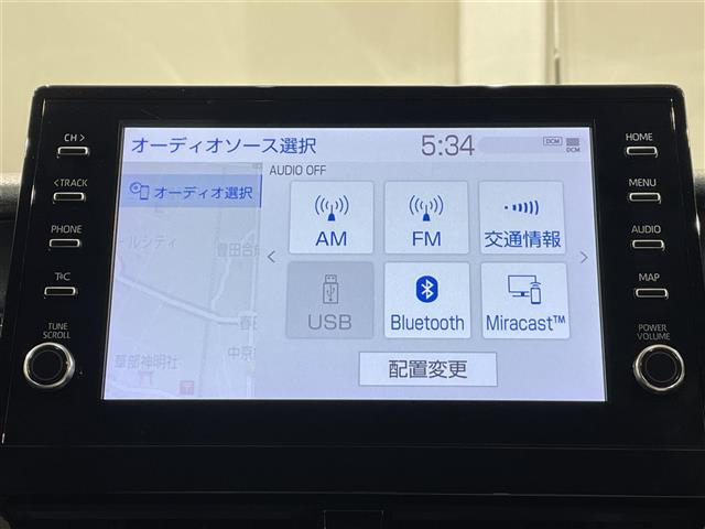 カムリ2.5 WS