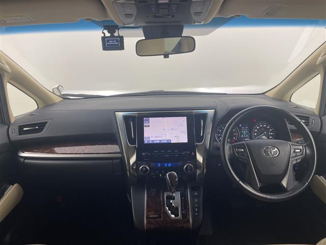 アルファード2.5 X 4WD