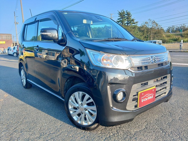 ワゴンRスティングレーX 4WD
