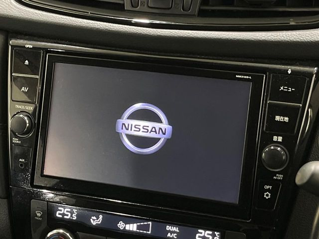 エクストレイル2.0 モード・プレミア