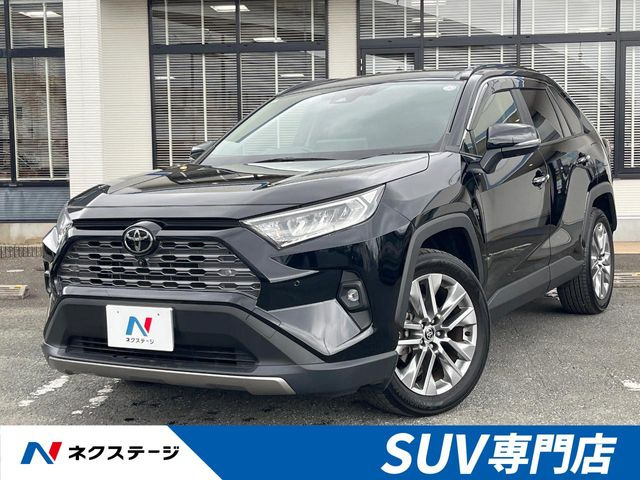 RAV42.0 G Zパッケージ 4WD