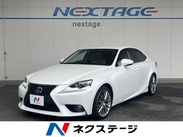IS300h バージョンL