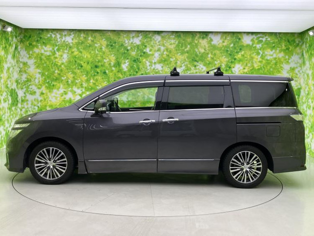 エルグランド3.5 ハイウェイスター 4WD