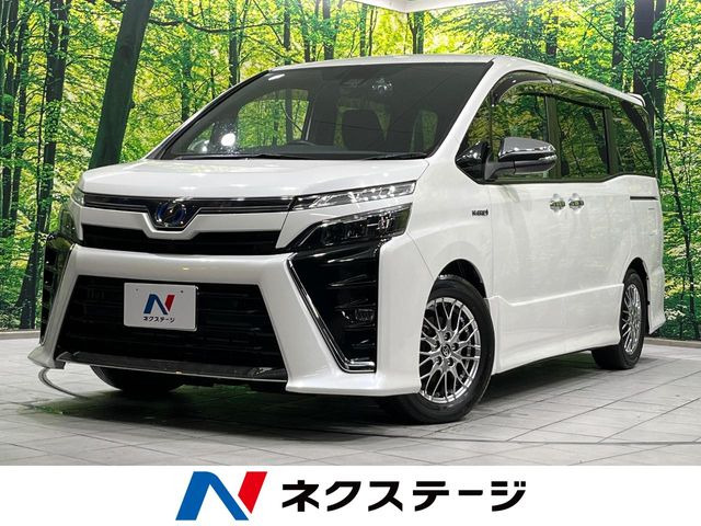 ヴォクシー1.8 ハイブリッド ZS 煌II