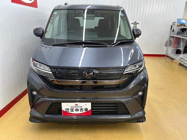 ムーヴカスタムRS