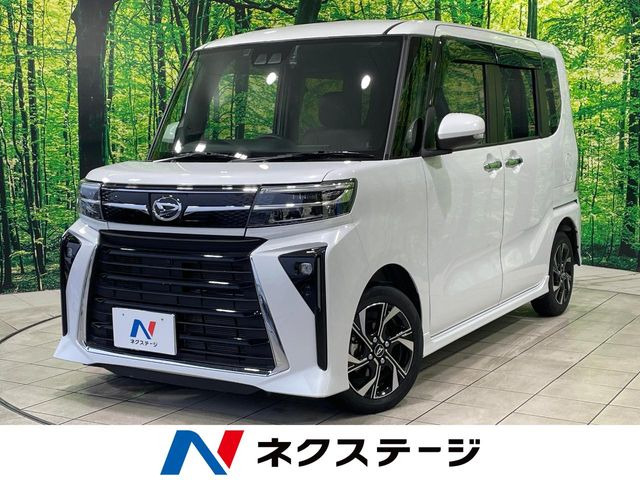 タントカスタムX ecoIDLE 非装着車