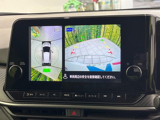 ノート1.2 X FOUR 4WD
