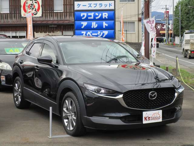 CX-301.8 XD Lパッケージ 4WD