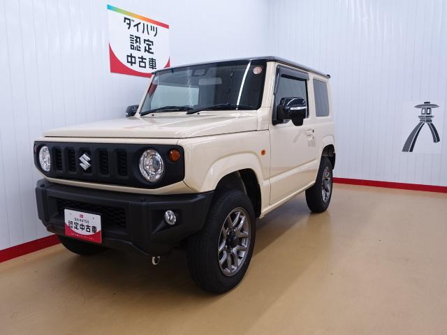 ジムニーXC 4WD