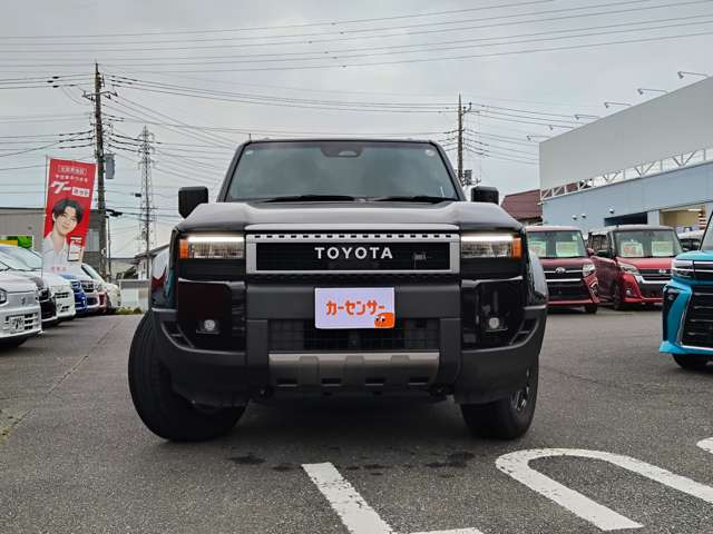 ランドクルーザー2502.8 VX ディーゼル 4WD