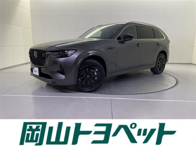 CX-803.3 XD ハイブリッド エクスクルーシブ スポーツ ディーゼル 4WD