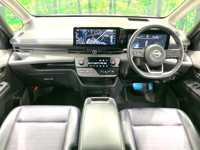 セレナ1.4 e-POWER ルキシオン