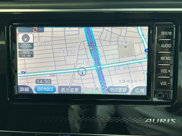 オーリス1.8 ハイブリッド