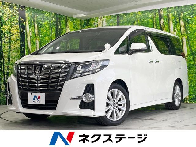 アルファード2.5 S Aパッケージ