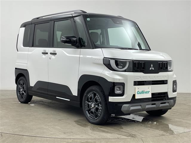 デリカミニT プレミアム デリマル パッケージ 4WD