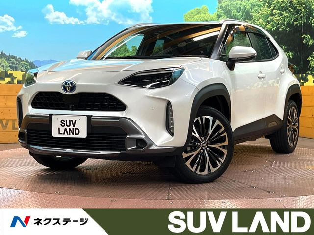 ヤリスクロス1.5 ハイブリッド Z アドベンチャー