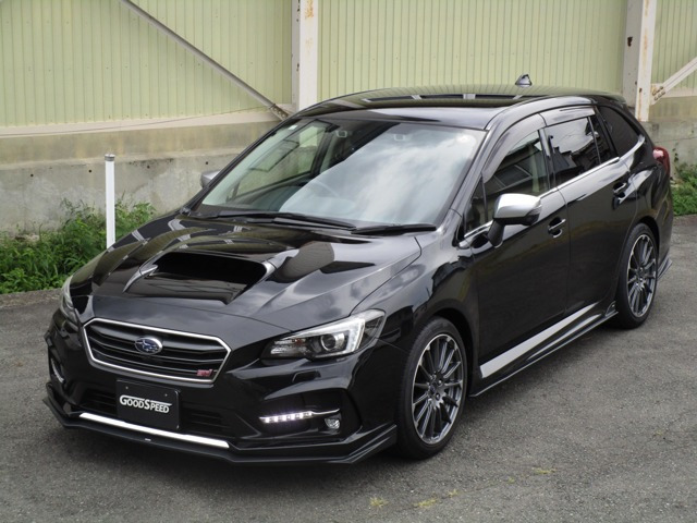レヴォーグ1.6 STI スポーツ アイサイト 4WD