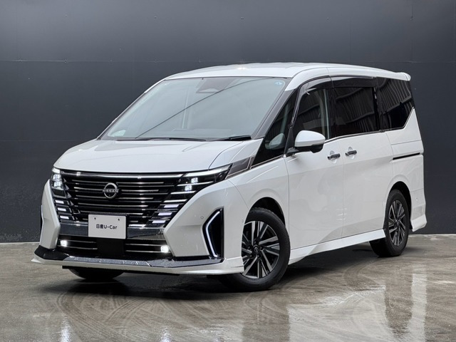 セレナ1.4 e-POWER ルキシオン