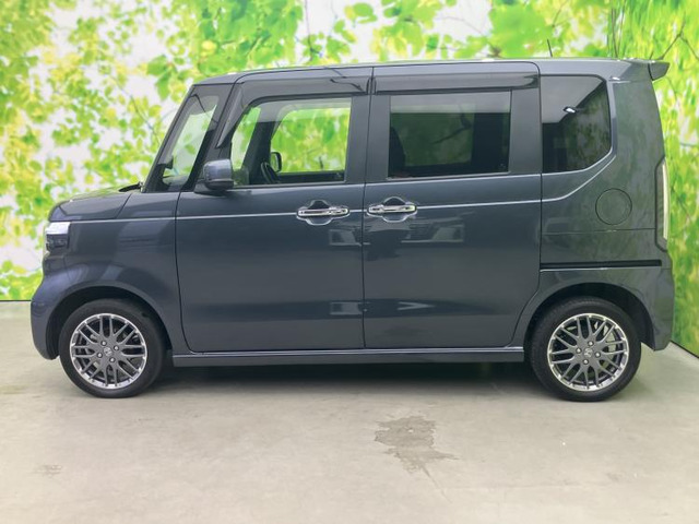 N-BOXカスタムターボ 4WD