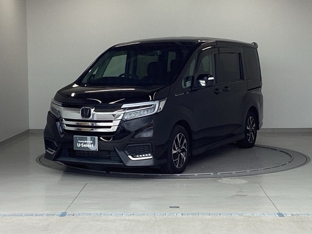 ステップワゴン1.5 スパーダ ホンダ センシング
