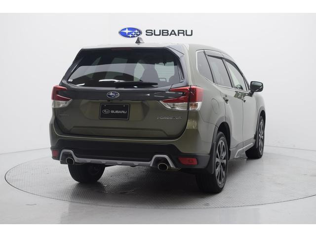 フォレスター1.8 スポーツ 4WD