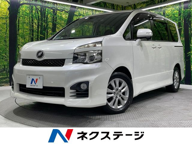ヴォクシー2.0 ZS