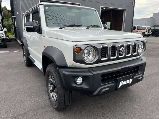 ジムニーノマド1.5 FC 4WD