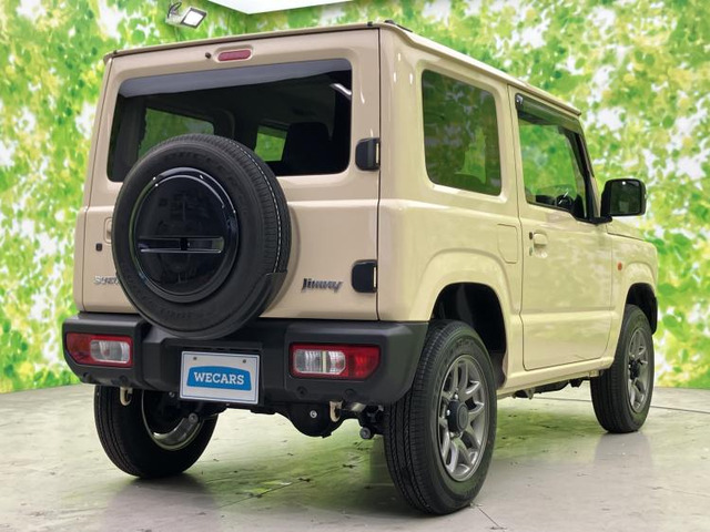 ジムニーXC 4WD