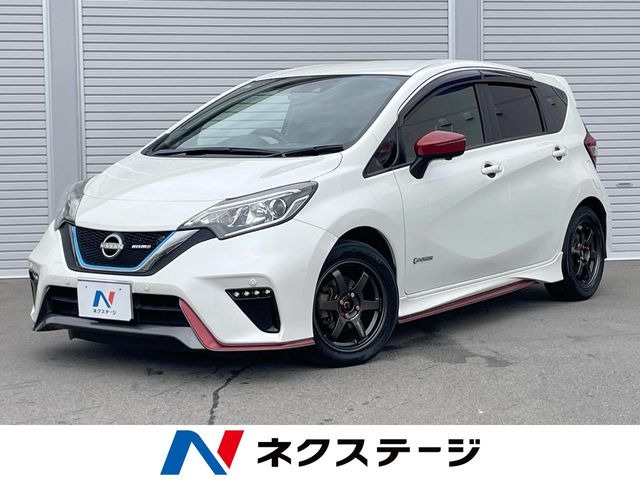 ノート1.2 e-POWER NISMO