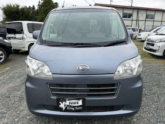 タントエグゼX 4WD