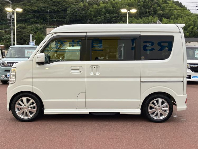エブリイワゴンPZターボスペシャル 4WD