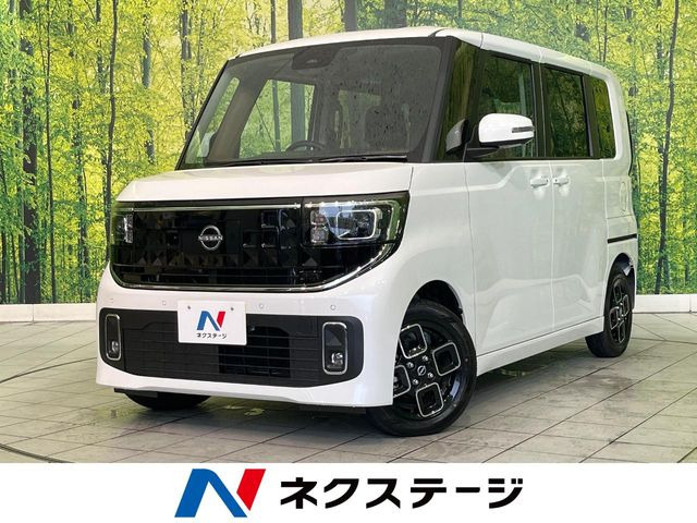 ルークスハイウェイスターX