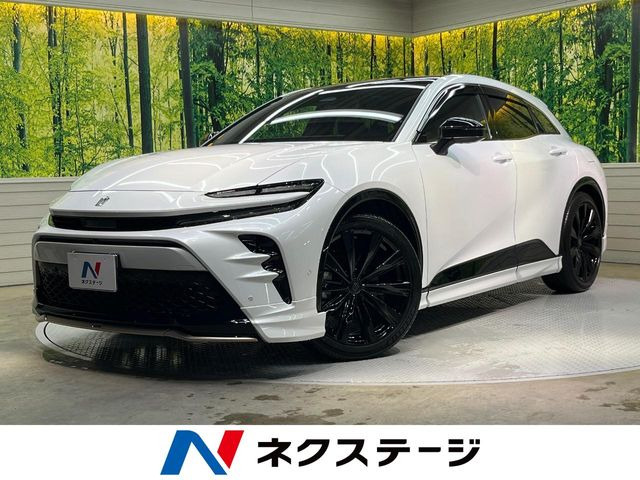 クラウンスポーツ2.5 Z E-Four 4WD
