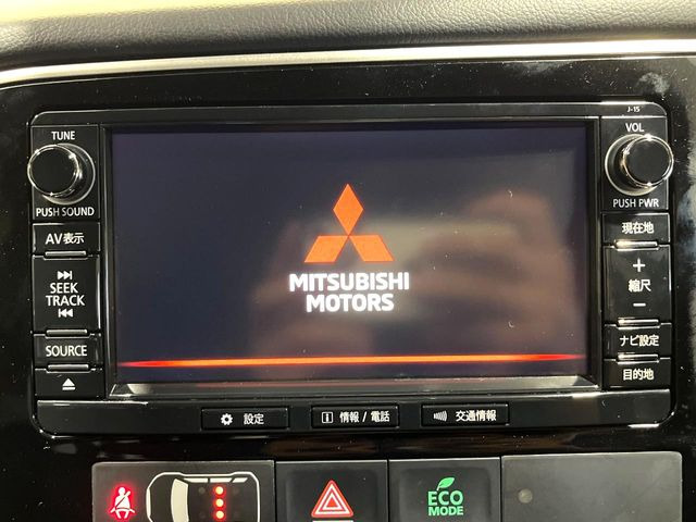 アウトランダーPHEV2.0 G ナビパッケージ 4WD