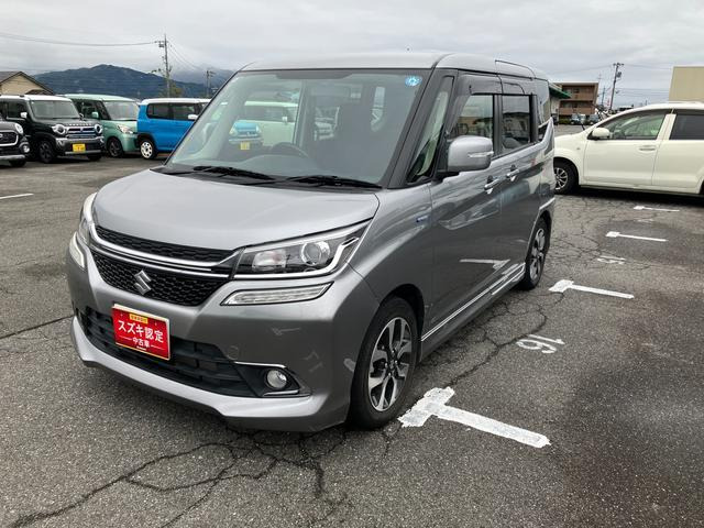 ソリオバンディット1.2 ハイブリッド(HYBRID) MV 4WD