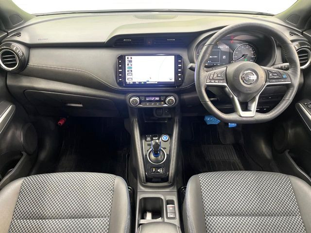 キックス1.2 X (e-POWER)
