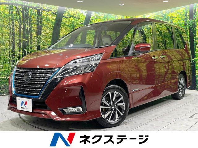 セレナ1.2 e-POWER ハイウェイスターV