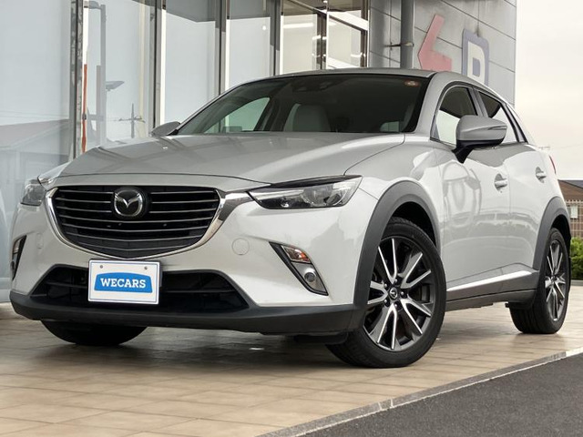 CX-31.5 XD ツーリング Lパッケージ 4WD